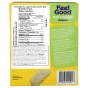 Feel Good Foods Gluten-Free Vegetable Potstickers back