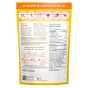 Back of Flourish Pancakes Buttermilk Protein Pancake & Waffle Mix