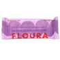 Front of Floura Daily Fiber Bar Brambleberry Lavender - Fruit Trimming Bars - Snacks Made From Food Scraps - Zero Waste Food Products