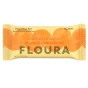 Front of Floura Daily Fiber Bar Mango Cardamom - Fruit Trimming Bars -Snacks Made From Food Scraps - High Fibre Bar