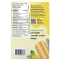 Frönen Dairy-Free Frozen Dessert Bars Pineapple Creme Back of box Nft Ingredients