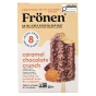Frönen Dairy-Free Frozen Dessert Bars Caramel Chocolate Crunch Front of box