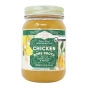 FOND Pasture-Raised Chicken Bone Broth Lemon, Garlic & Radish Canada Front