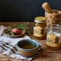 FOND Pasture-Raised Chicken Bone Broth Turmeric, Black Pepper & Thyme Canada Lifestyle 1