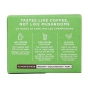 Back of Four Sigmatic Defend Organic Mushroom Coffee Mix with Chaga - Organic Tea Sachet - Keto Tea Sachet - No Sugar Tea Sachet
