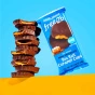 Free2b Dark Chocolate Sea Salt Caramel Cups - Caramel Chocolate Cups - Dark Chocolate Cups - Dairy Free Chocolate - Nut Free Chocolate