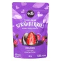 Frux Freeze Dried Strawberries Covered in Dark Chocolate Canada Front