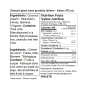Nutrition of Frönen Dairy-Free Ice Cream Strawberry, 473mL