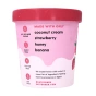 Frönen Dairy-Free Ice Cream Strawberry, 473mL