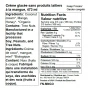 Frönen Dairy-Free Ice Cream Mango Nutrition