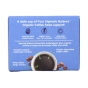 Back of Four Sigmatic Balance Organic Coffee with Ashwagandha & Eleuthero Adaptogens - 10 Packets