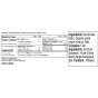 Nutrition of Fishwife Tinned Seafood - Tinned Fish - Canned Anchovies - Anchovies In Olive Oil