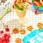Fit Joy Grain-Free Pretzel Twists with Sea Salt