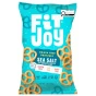 Front of Fit Joy Grain-Free Pretzel Twists with Sea Salt