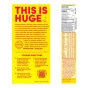 Back and Nutrition of Goodles Noodles High-Protein Mac & Cheese Thrilled Cheese - Goodles Noodles - Goodles Pasta - High Fibre Mac