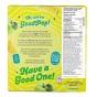 Goodpop Fruit Sours Sour Candy Coated Fruit Pops Green Apple and Lemonade Nutrition