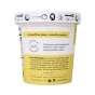 Green Girl Bakeshop Plant-Based Superfood Gelato Golden Mylk Side of carton