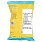 Back of Good Health Kettle Style Potato Chips Olive Oil Sea Salted, 141.8g