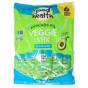 Front of Good Health Veggie Stix Sea Salted Snack Packs - Healthy Alternative To Potato Chips - Veggie Straw Pack - Good Health Chips