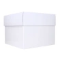 White Gift Box