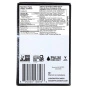 Gigantic Candy Deluxe Mini Chocolate Bars Crispy Coconut Canada Back