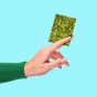 GimMe Organic Roasted Seaweed Snack Value Pack Avocado Oil - Gluten Free Seaweed - Organic Seaweed Snacks - Seaweed Snacks
