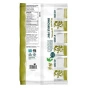 Back of GimMe Organic Roasted Seaweed Snack Extra Virgin Olive Oil - Organic Seaweed Snacks - Seaweed Snacks - Organic Roasted Seaweed Snack