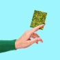 Gimme Organic Gluten-Free Roasted Seaweed Snacks Korean BBQ - Gluten Free Seaweed - Organic Seaweed Snacks - Seaweed Snacks