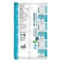 Back of GimMe Organic Roasted Seaweed Snack Sea Salt - Gluten Free Seaweed - Organic Seaweed Snacks - Seaweed Snacks