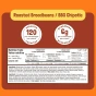 Go! Beanz High Protein Roasted Broadbeans Snack BBQ Chipotle, 28g