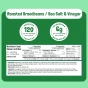 Go! Beanz High Protein Roasted Broadbeans Snack Sea Salt & Vinegar, 28g