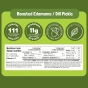 Go! Beanz High Protein Roasted Edamame Beans Snack Dill Pickle, 26g