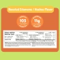 Go! Beanz High Protein Roasted Edamame Beans Snack Nachos, 26g