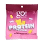 Go! Gummy Protein Gummy Bears Sour Passion Fruit Front of package