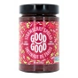 Front of Good Good Sweet Jam with Stevia Strawberry