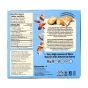 Back of Good to Go Almond Flour Bars Vanilla Almond