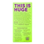 Back of Goodles Gluten-Free Vegan Mac And Cheese Vegan Be Heroes - Gluten Free Mac And Cheese - Gluten Free Vegan Mac And Cheese - Vegan Goodles
