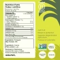 GoodSAM Single Ingredient Baked Crispy Crunchy Fruit Chips Pineapple, 20g - Fruit Snacks, Fruit Chips, Pineapple Chips