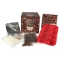 Gourmet du Village Classic Hot Chocolate Bomb DIY Kit Canada Lifestyle 2