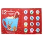 Gourmet du Village 12 Days of Christmas Hot Chocolate Advent Calendar Canada Open