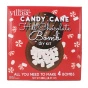 Gourmet du Village Candy Cane Hot Chocolate Bomb DIY Kit Canada Front