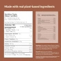 Nutrition of Good Protein All-In-One Shake Plant-Based Superfood Blend Chocolate Milk - High Protein Shake - Vegan Protein Shake - No Sugar Added Protein Shake