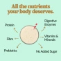 Lifestyle 1 of Good Protein All In One Shake - Superfood Protein Powder - Peanut Butter Protein Powder