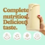 Lifestyle 3 of Good Protein All In One Shake - Superfood Protein Powder - Peanut Butter Protein Powder