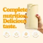 Lifestyle 3 of Good Protein All In One Shake - Salted Caramel Protein Powder - Vegan Protein Powder - Superfood Protein Powder