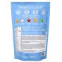 Back of Good Protein Powder - All In One Shake - Superfood Protein Powder - Vanilla Vegan Protein Powder - All In One Protein Powder - Vanilla Milkshake Good Protein