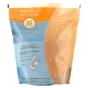 Back of grab green Automatic Dishwashing Detergent Pods Tangerine, 24 Loads