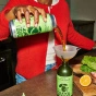 Graza Olive Oil - Graza Drizzle - Finishing Olive Oil With Canned Refill