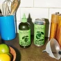 Graza Olive Oil - Finishing Olive Oil - Extra Virgin Olive Oil - Graza Drizzle Refill Can