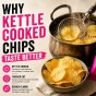 Graze Potato Chips Kettle Cooked in Grass-Fed Beef Tallow Salt & Vinegar Lifestyle 2